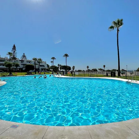 Lunamar Front Line - Eaw Homes Apartment Marbella