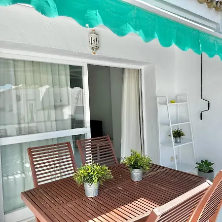 Lunamar Front Line - Eaw Homes Apartment *