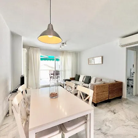 Lunamar Front Line - Eaw Homes Apartment Marbella